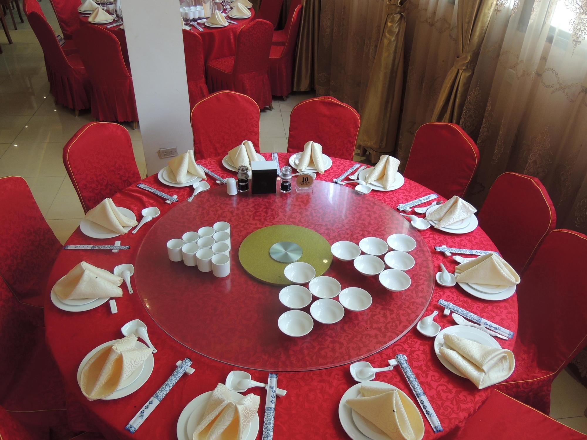 Dela Chambre Hotel Маніла Екстер'єр фото