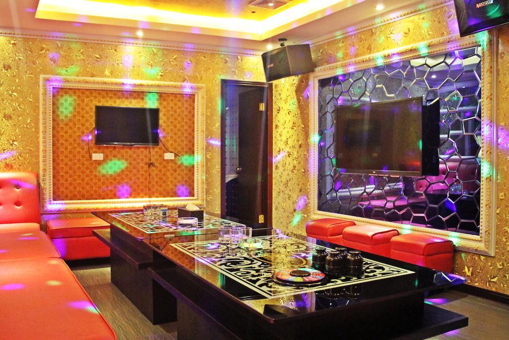 Dela Chambre Hotel Маніла Екстер'єр фото