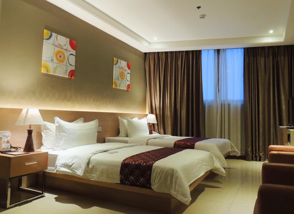Dela Chambre Hotel Маніла Екстер'єр фото