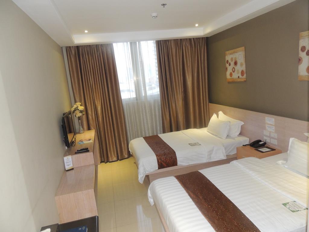 Dela Chambre Hotel Маніла Екстер'єр фото