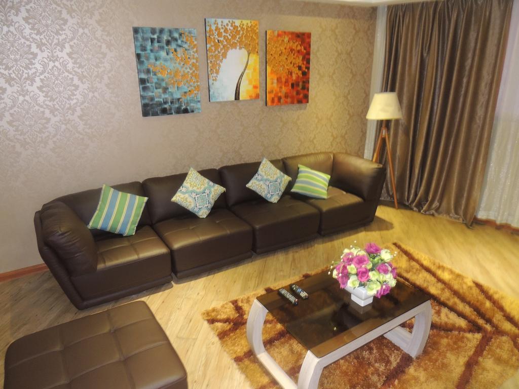 Dela Chambre Hotel Маніла Екстер'єр фото