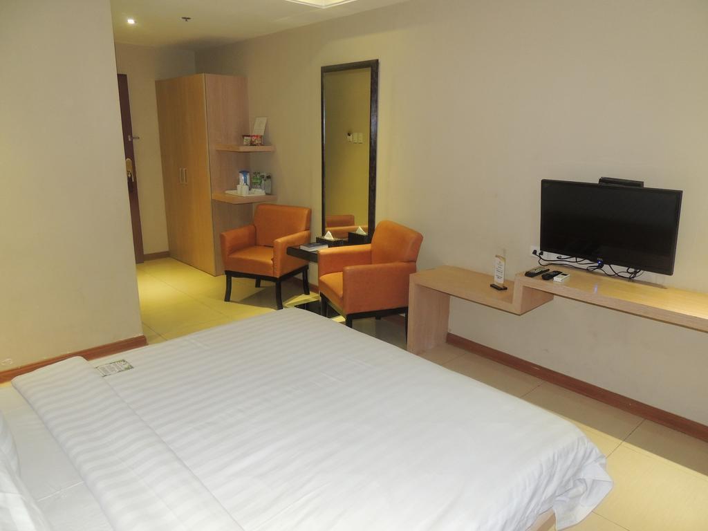 Dela Chambre Hotel Маніла Екстер'єр фото