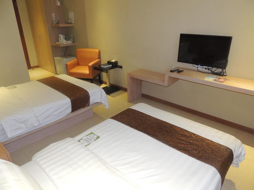Dela Chambre Hotel Маніла Екстер'єр фото