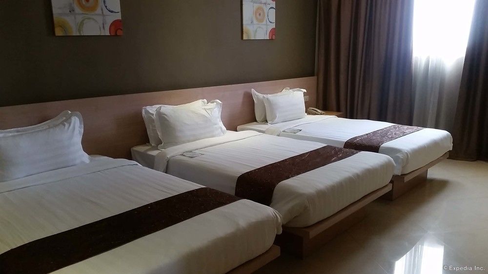Dela Chambre Hotel Маніла Екстер'єр фото
