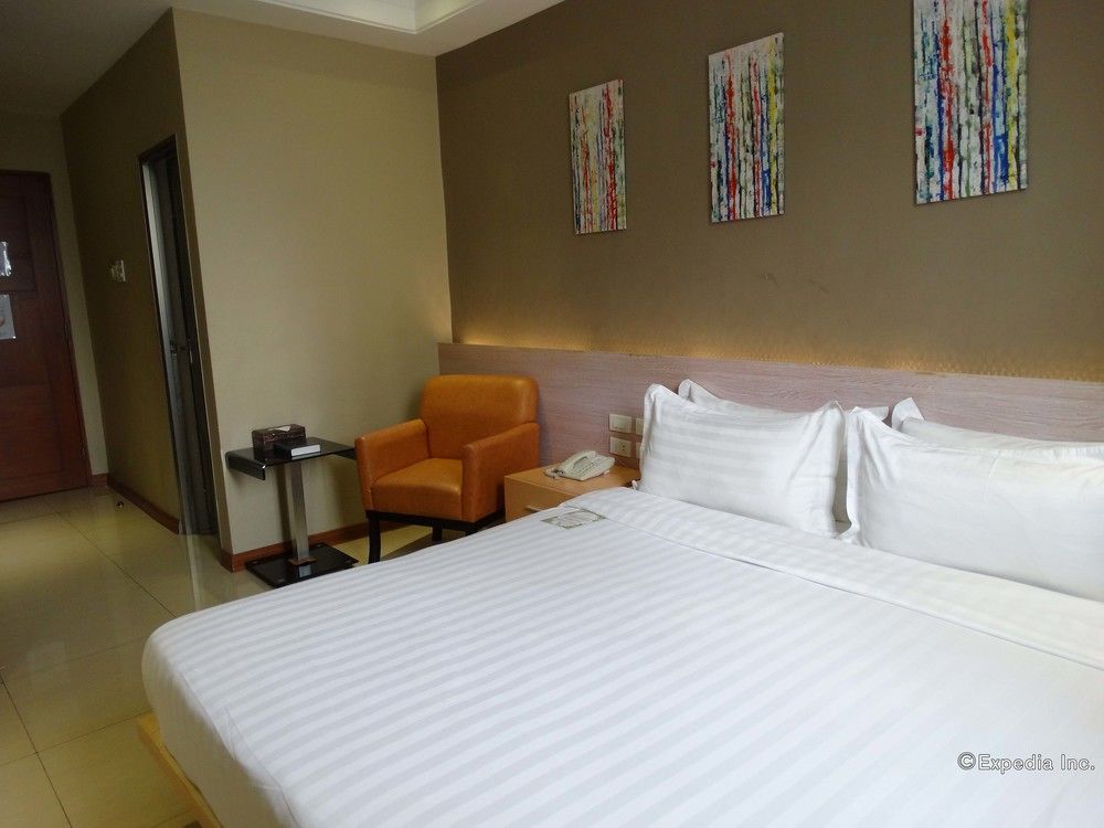 Dela Chambre Hotel Маніла Екстер'єр фото