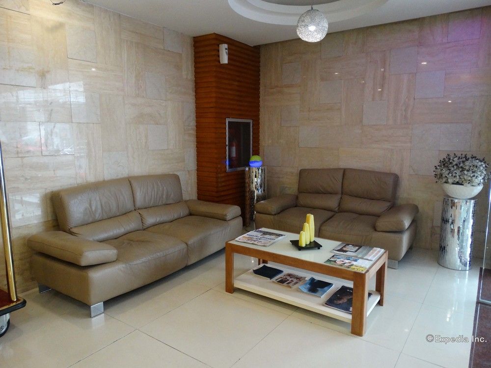 Dela Chambre Hotel Маніла Екстер'єр фото