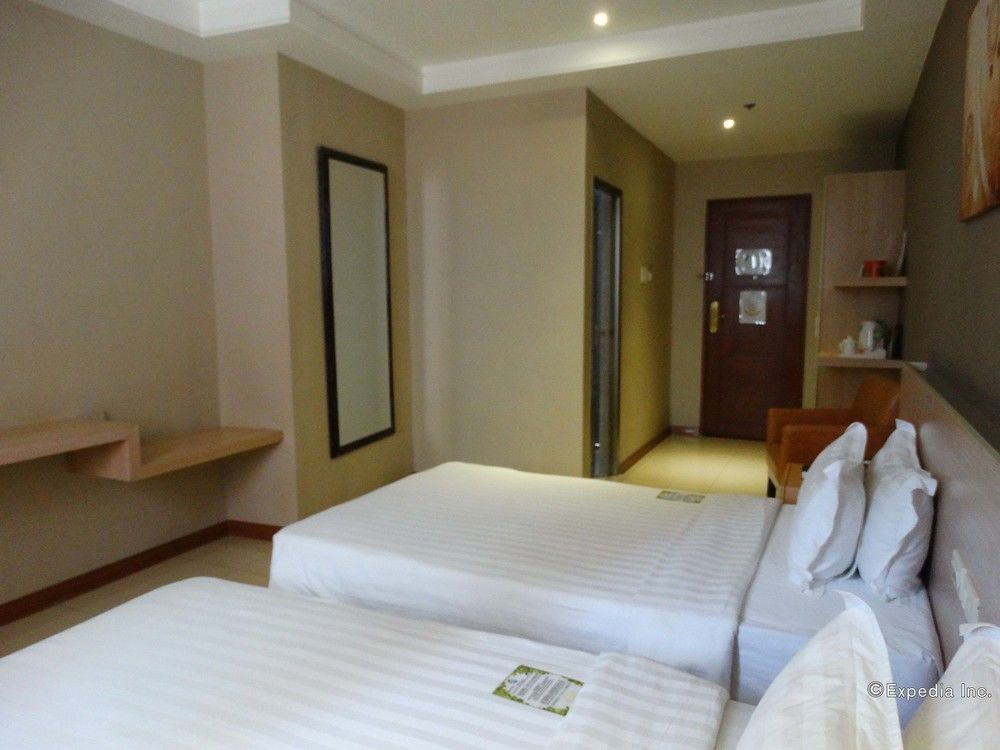 Dela Chambre Hotel Маніла Екстер'єр фото