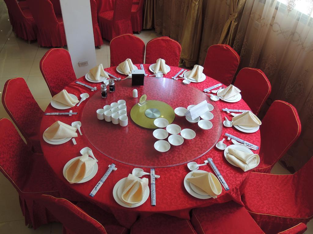 Dela Chambre Hotel Маніла Екстер'єр фото