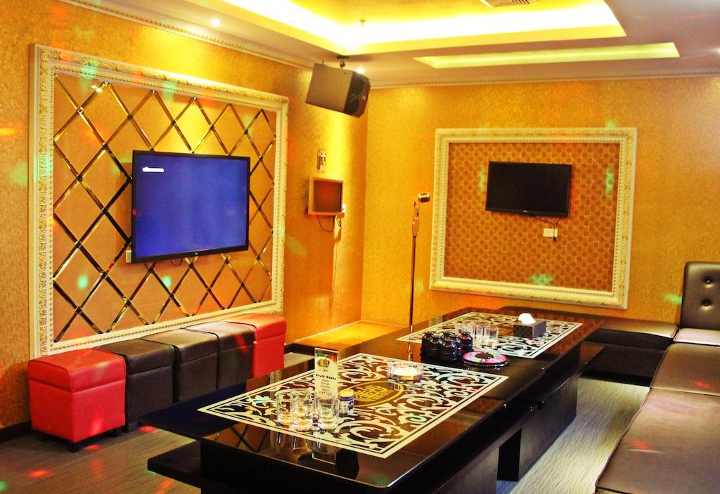 Dela Chambre Hotel Маніла Екстер'єр фото