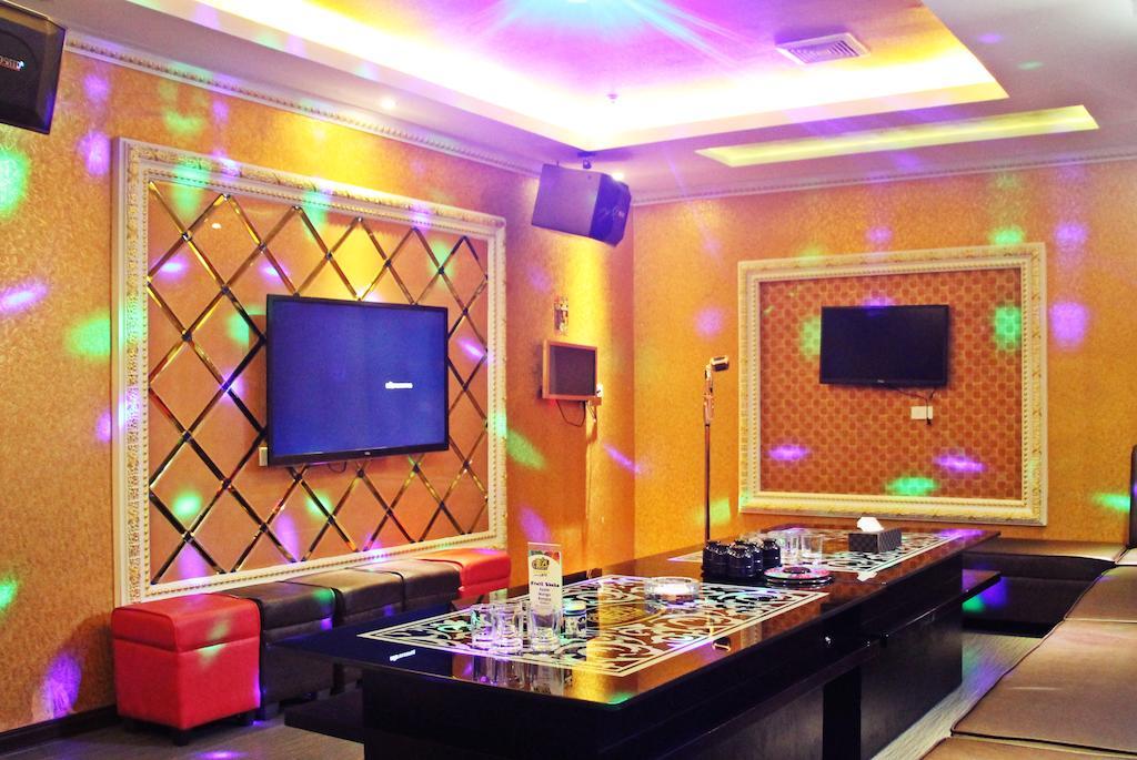Dela Chambre Hotel Маніла Екстер'єр фото