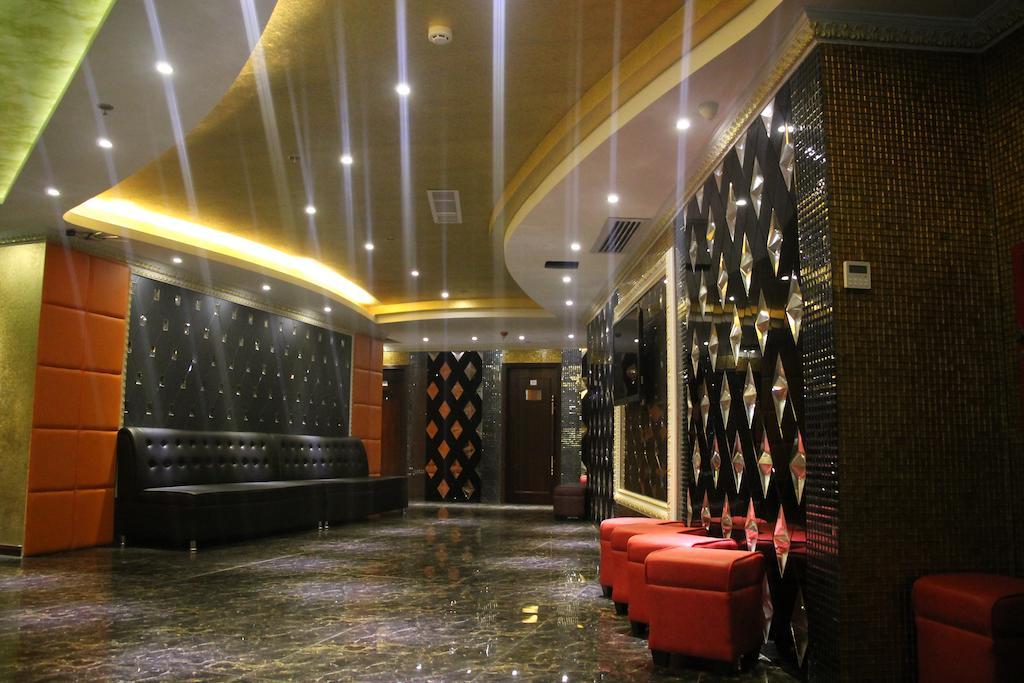 Dela Chambre Hotel Маніла Екстер'єр фото