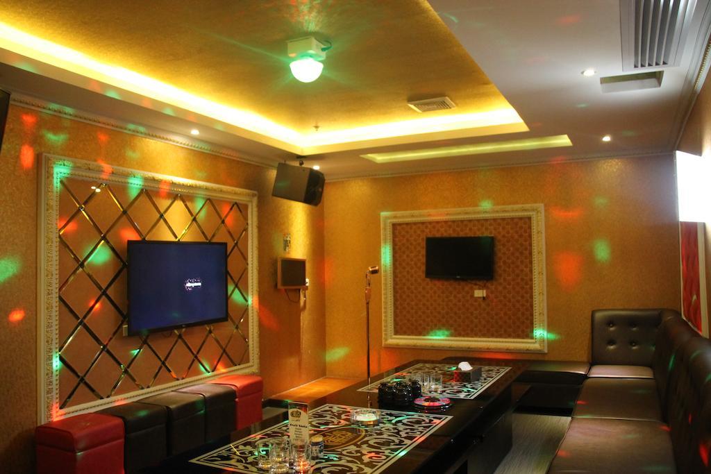 Dela Chambre Hotel Маніла Екстер'єр фото
